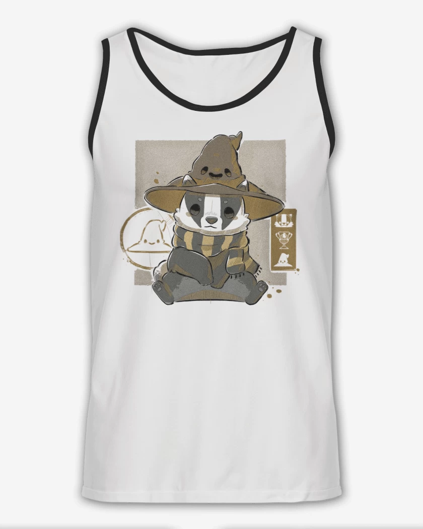 Sudadera Cute Hufflepuff
