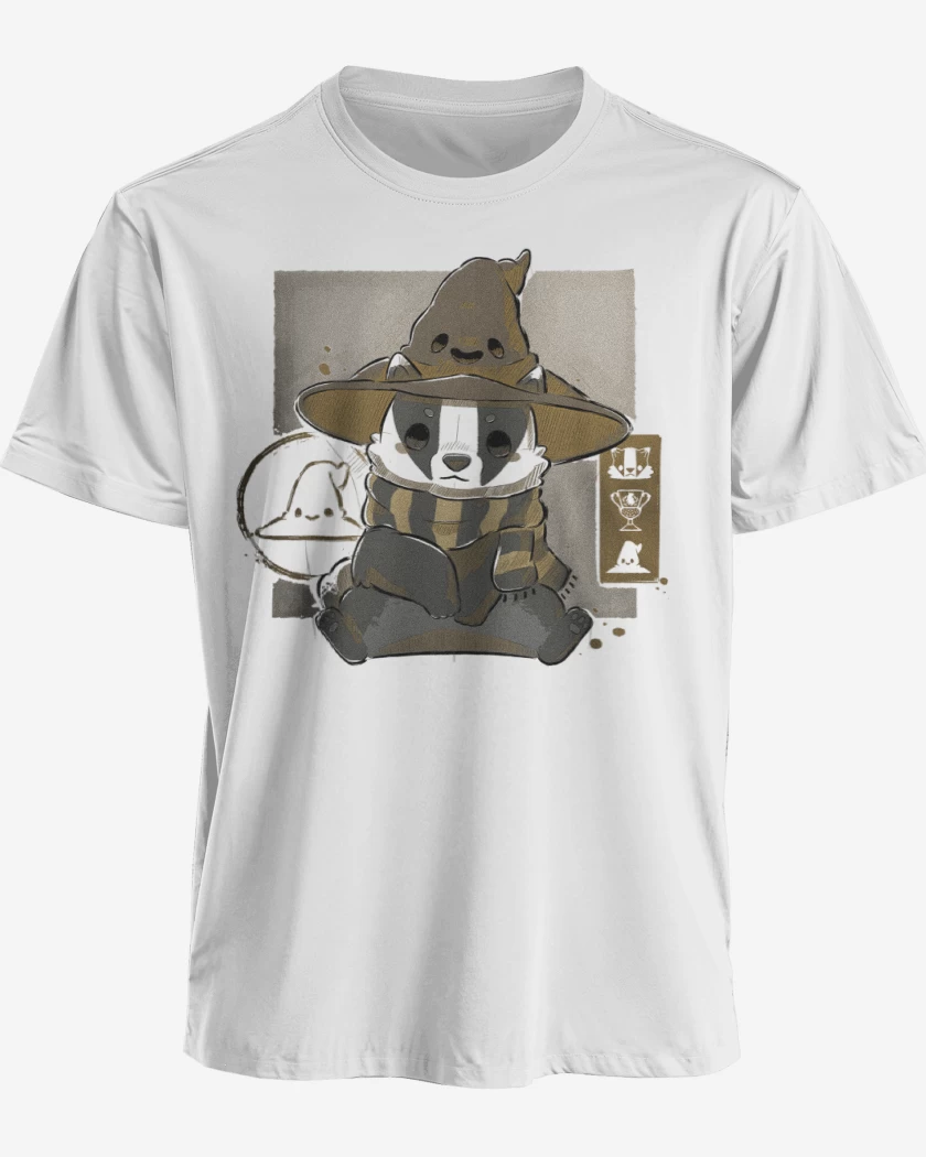 Polera Cute Hufflepuff