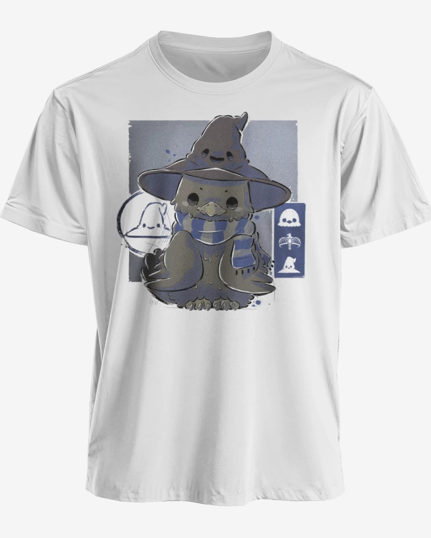 Polera Cute Ravenclaw