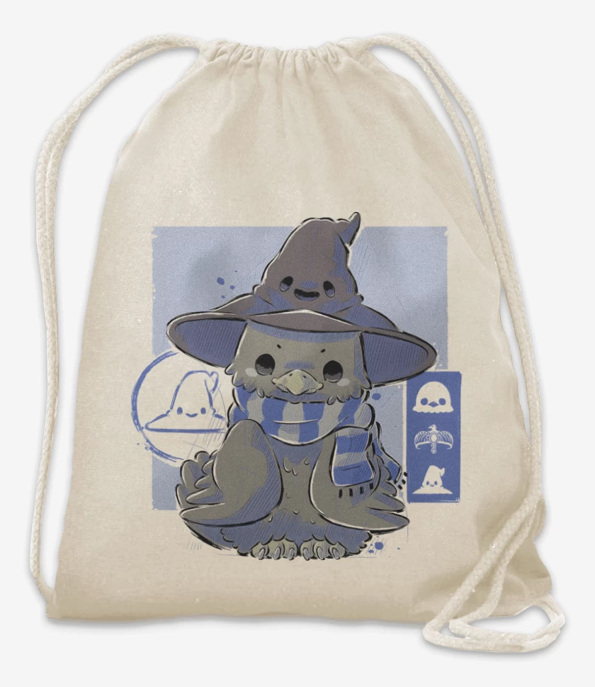 Mochila Cute Ravenclaw