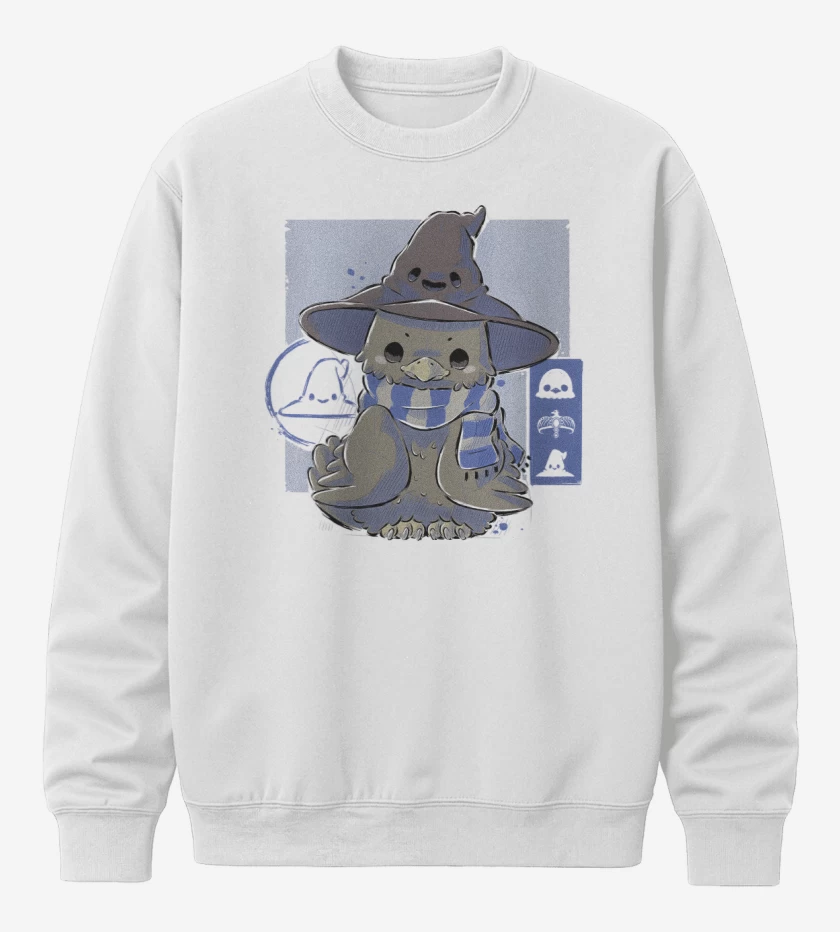 Poleron polo Cute Ravenclaw