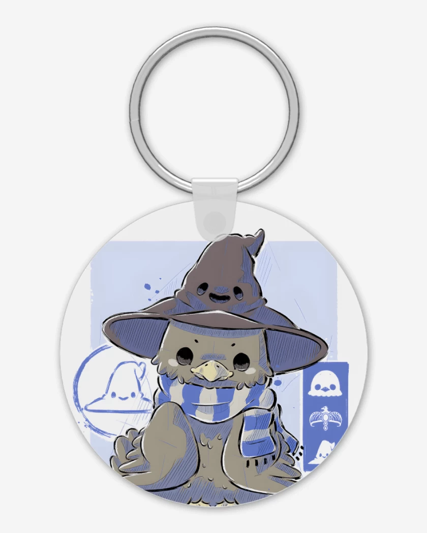 Llavero Cute Ravenclaw