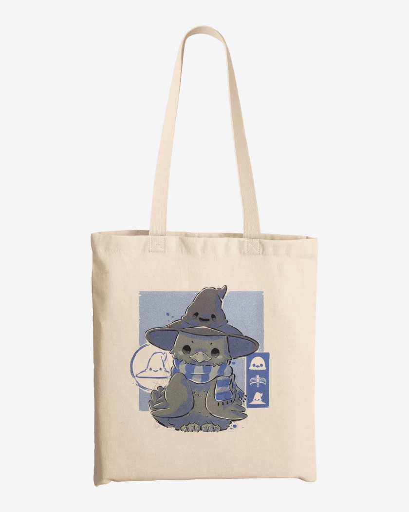 Totebag Cute Ravenclaw