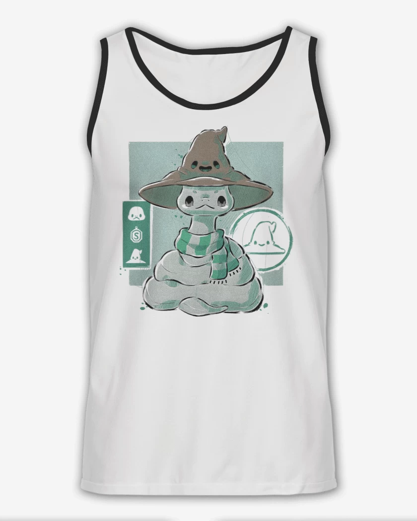 Sudadera Cute Slytherin