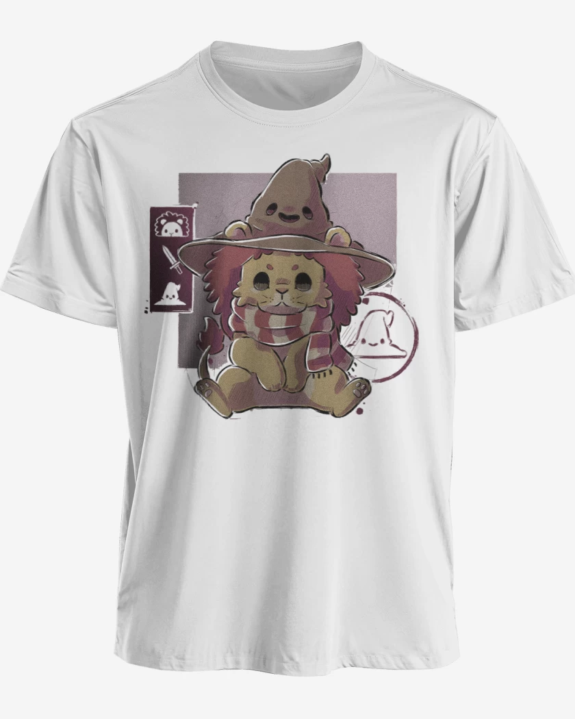 Polera Cute Gryffindor
