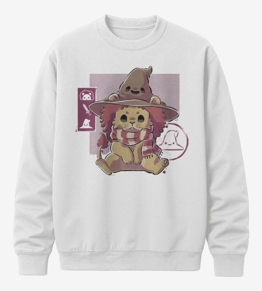 Poleron polo Cute Gryffindor