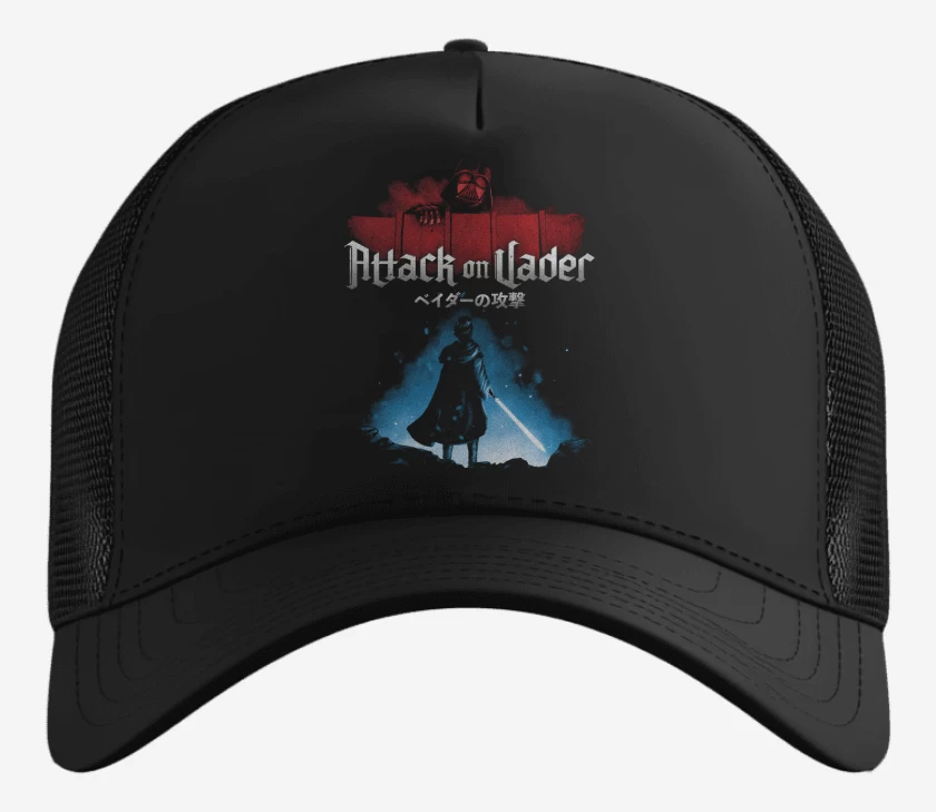 Gorro Attack on Vader