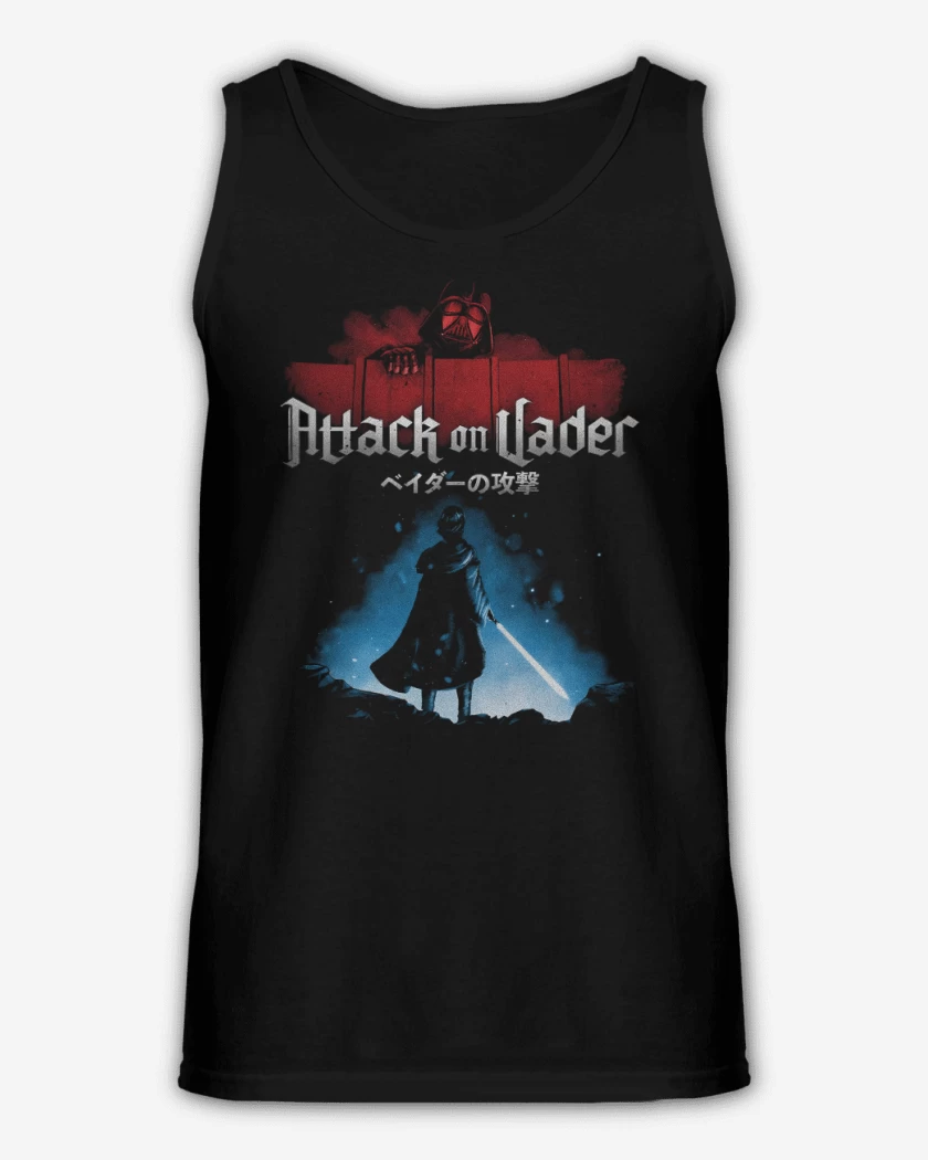 Sudadera Attack on Vader