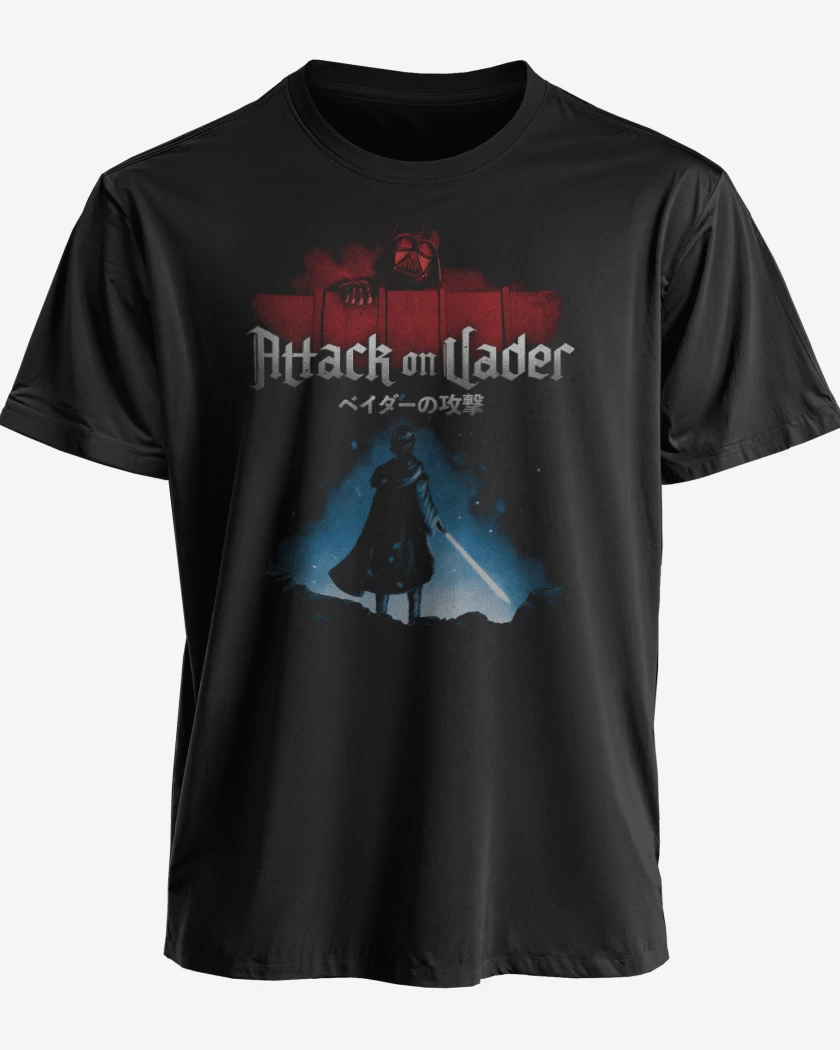 Polera Attack on Vader