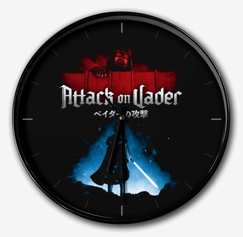 Reloj Attack on Vader