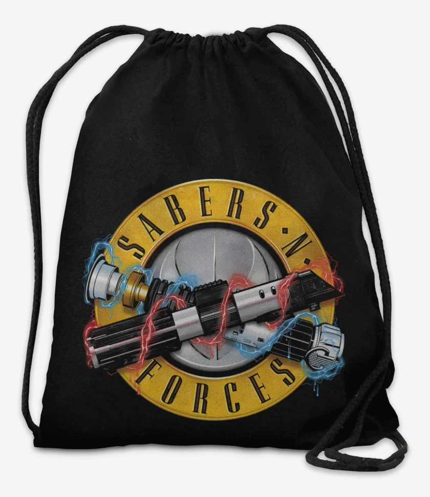 Mochila Sabers n Forces