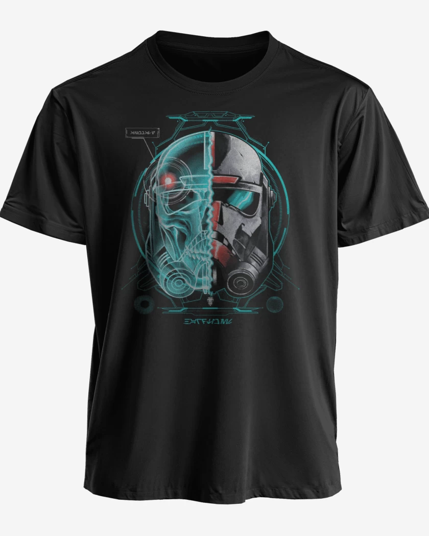 Polera Stormkeleton
