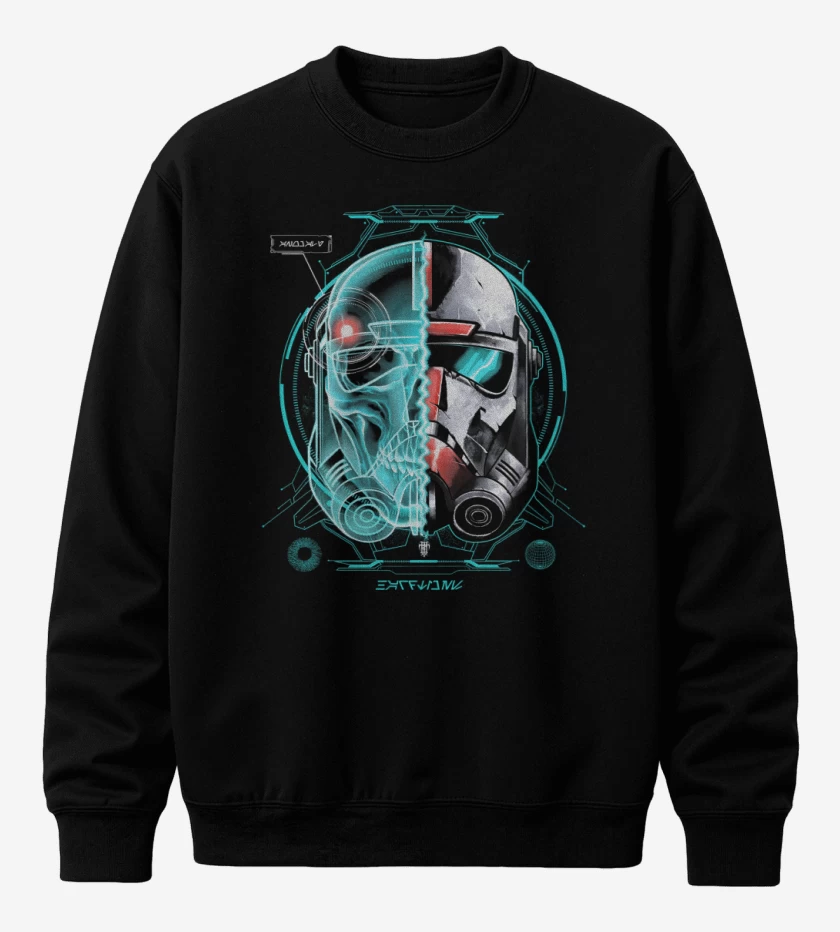 Poleron polo Stormkeleton