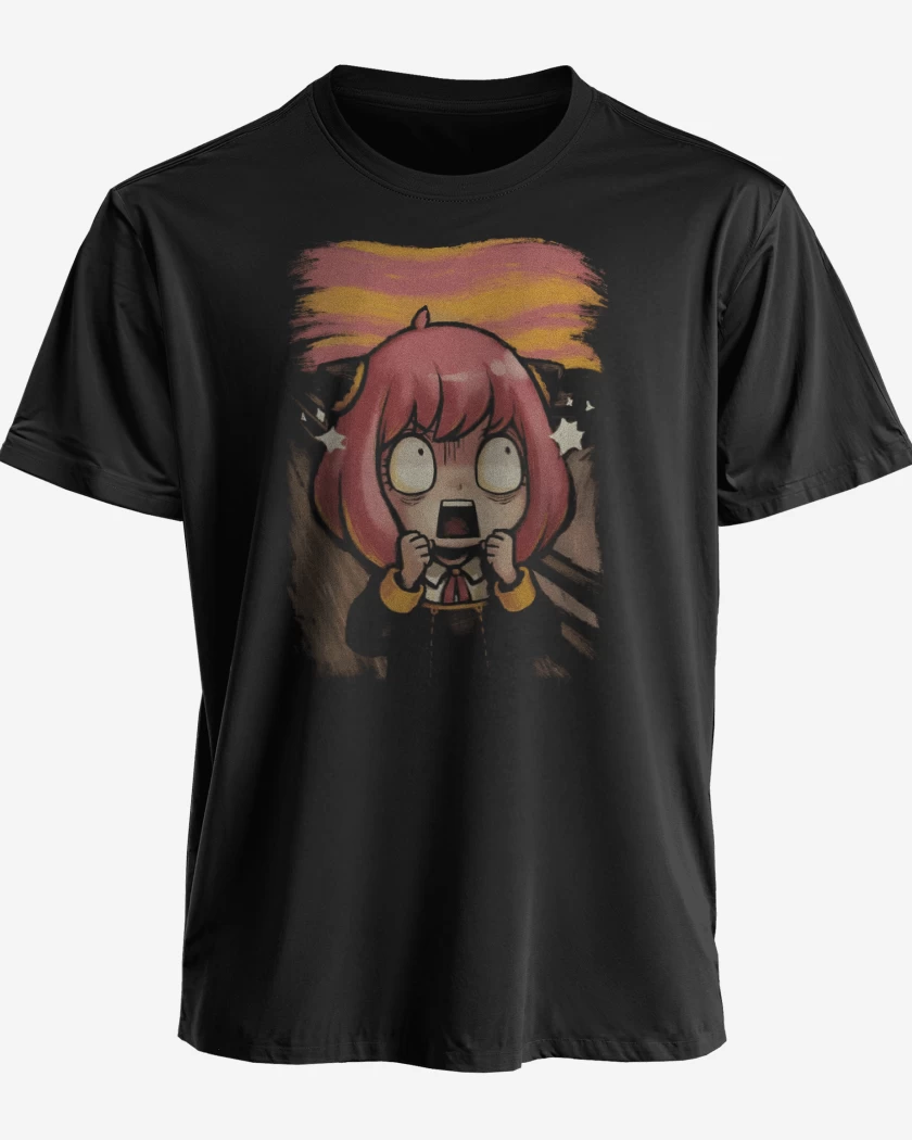 Polera Maldita Telepatia