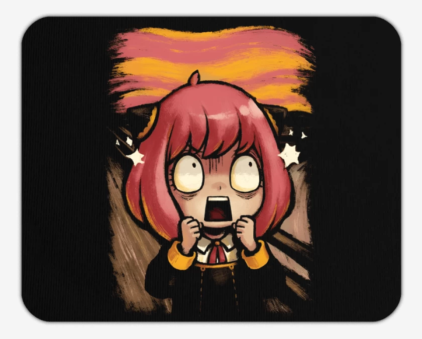 Mousepad Maldita Telepatia