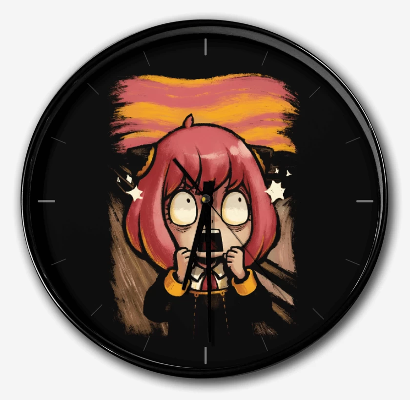 Reloj Maldita Telepatia