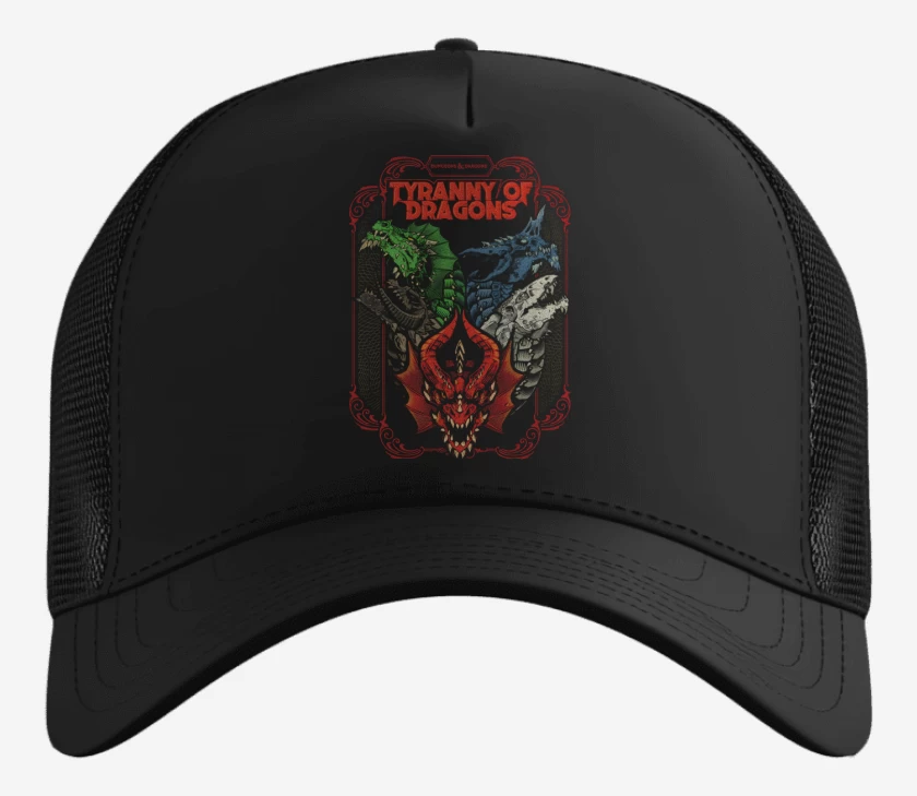 Gorro Tyranny Of Dragons