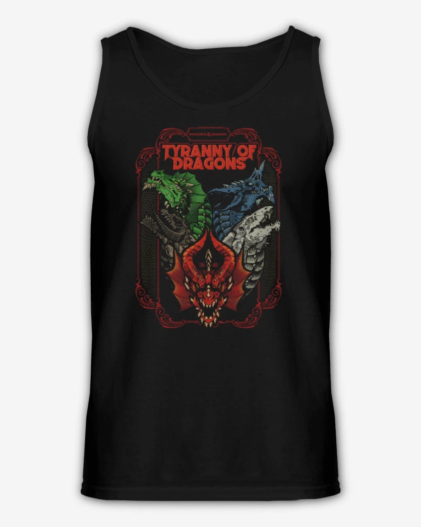 Sudadera Tyranny Of Dragons