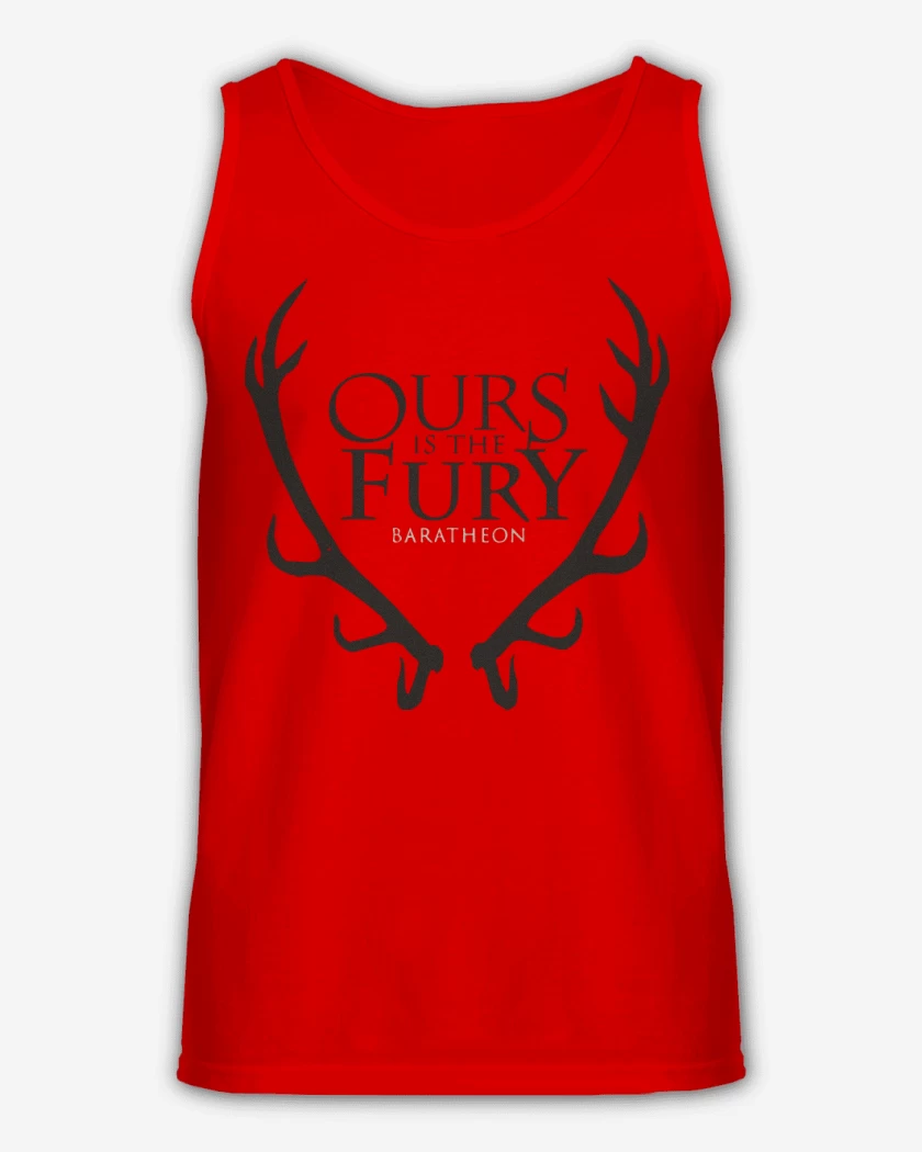 Sudadera Ours is the fury