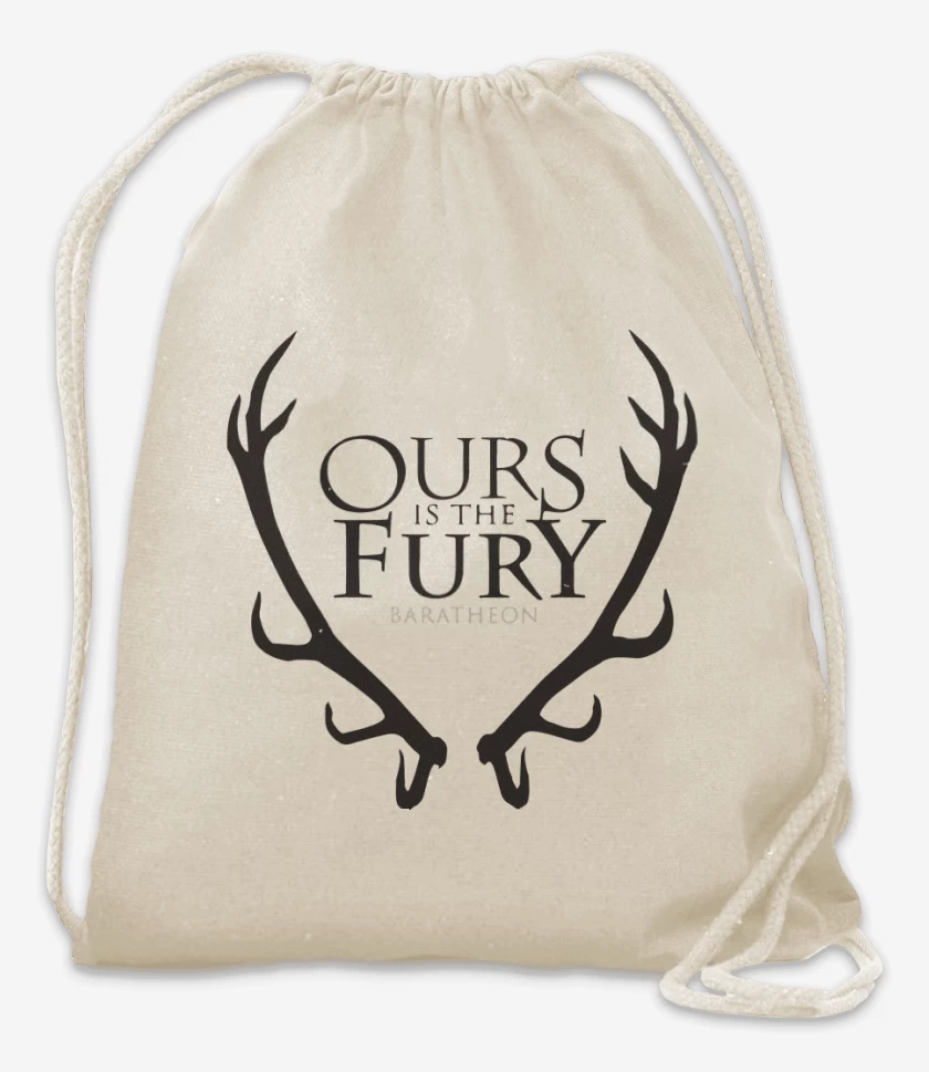 Mochila Blanco de Ours is the fury