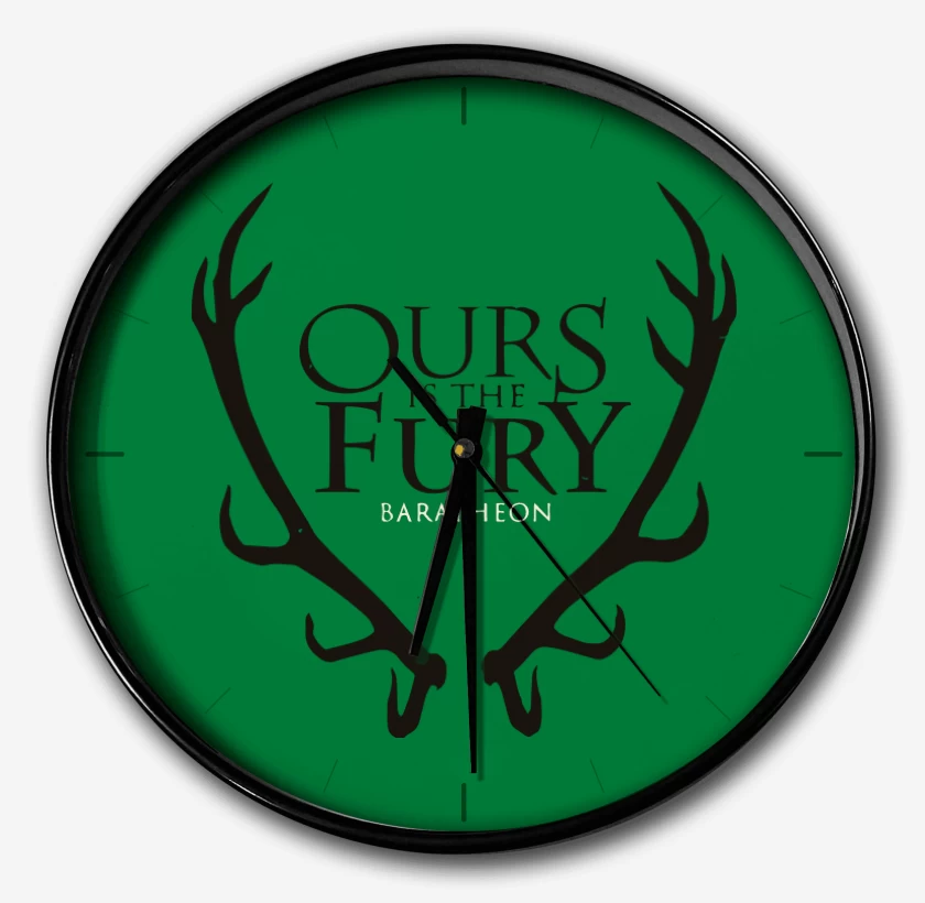 Reloj Ours is the fury