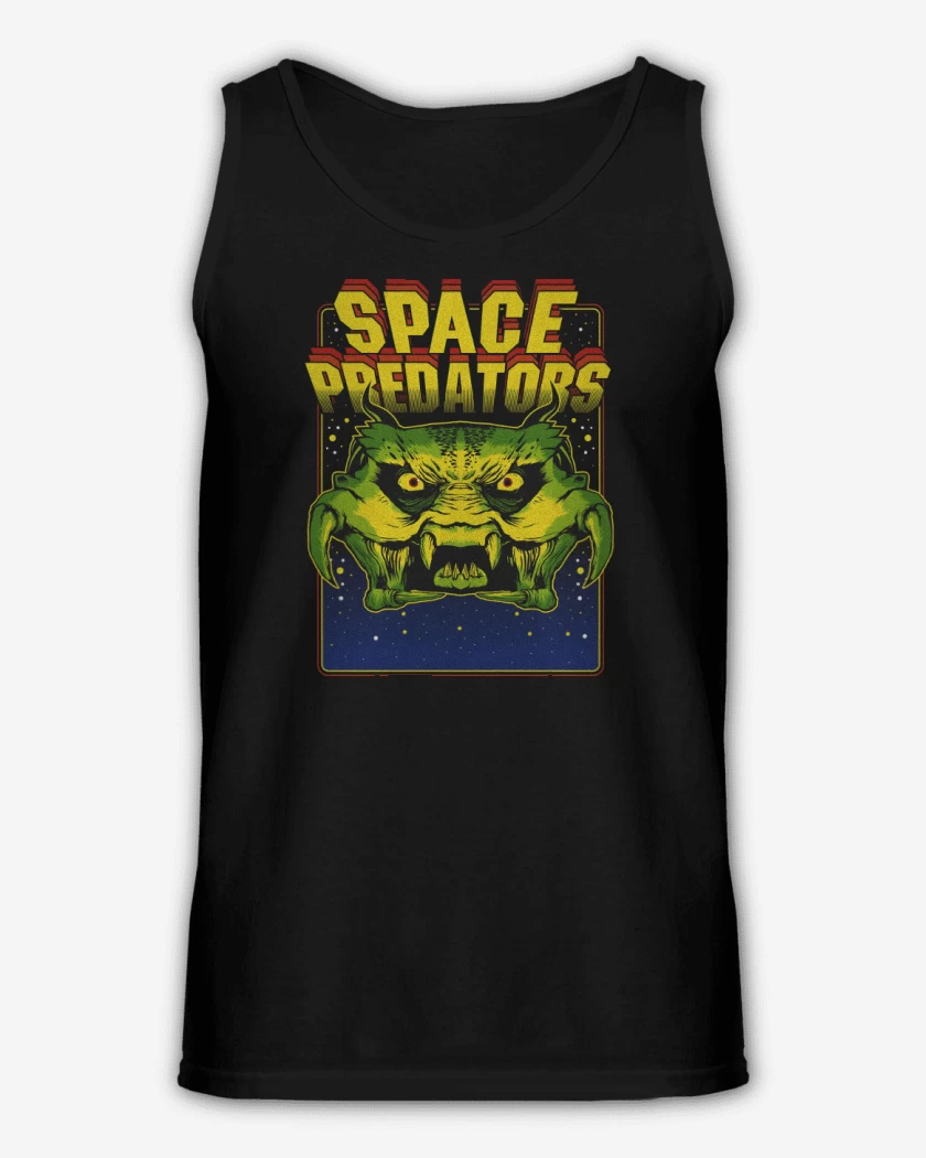 Sudadera Space Pradators