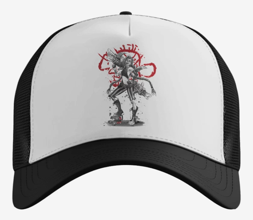 Gorro Loose Cannon Girl