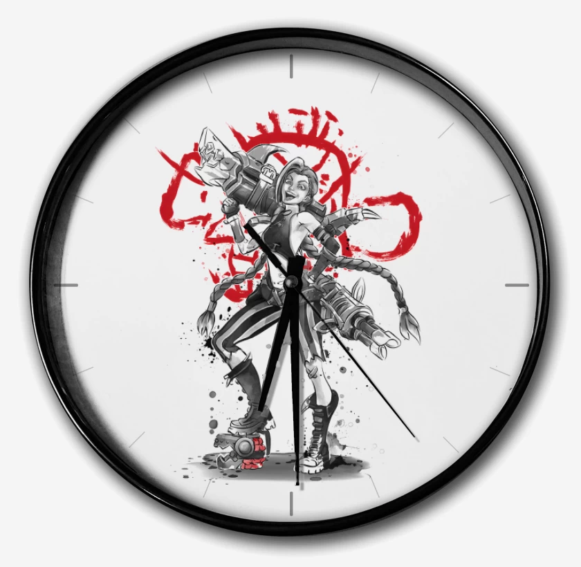 Reloj Loose Cannon Girl