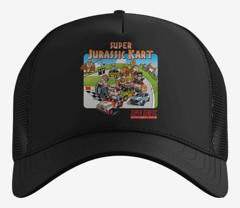 Gorro Super Jurassic Kark