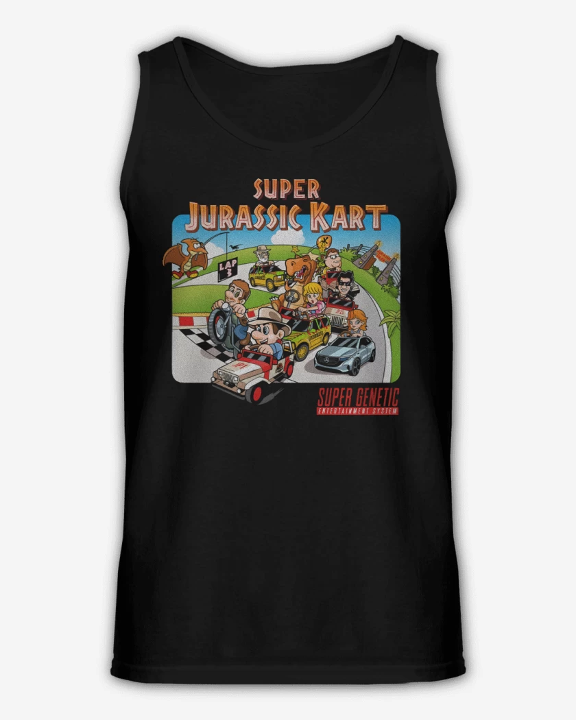 Sudadera Super Jurassic Kark