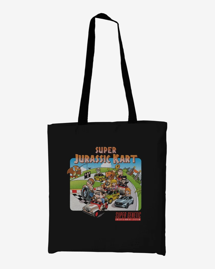 Totebag Super Jurassic Kark