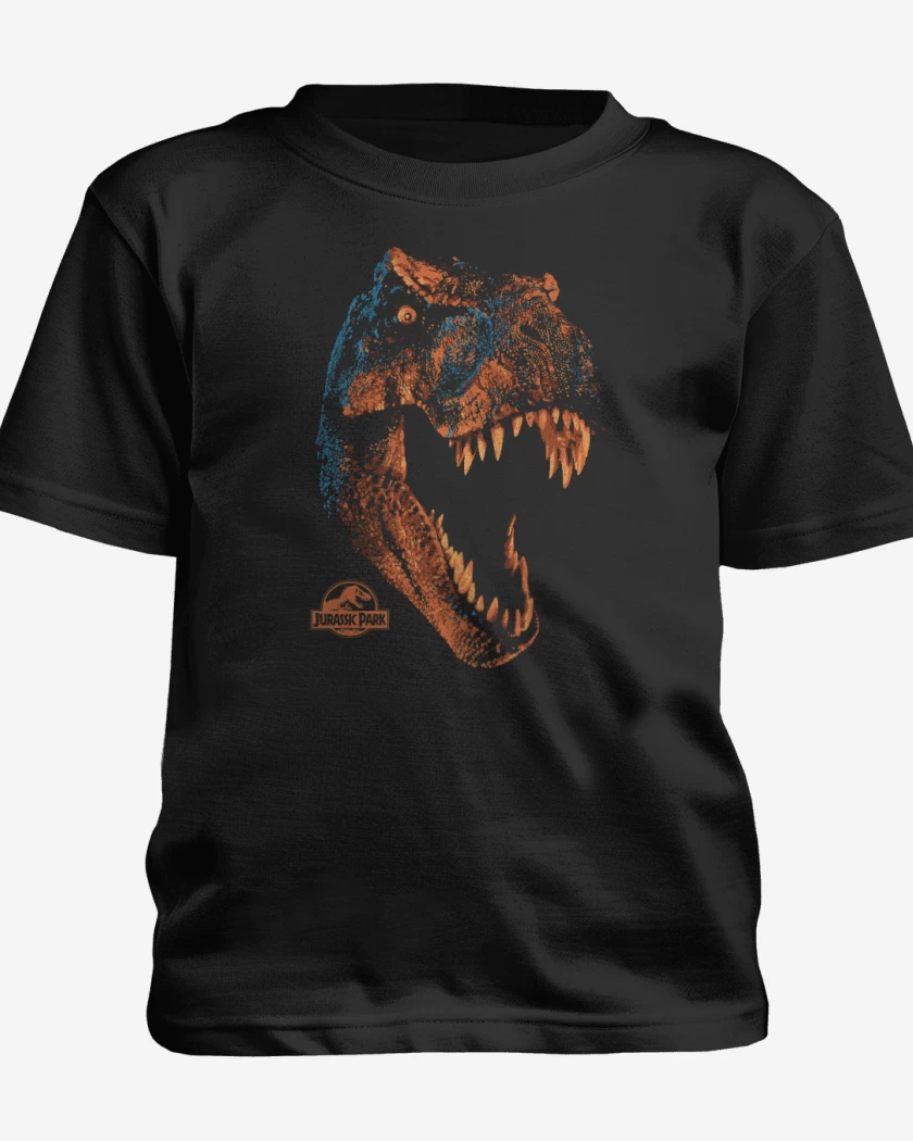 Polera de niño Jurassic Rex