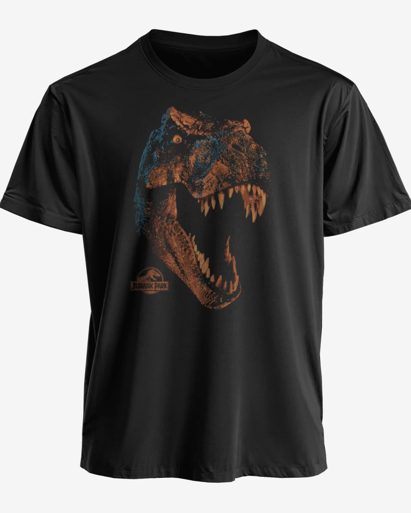 Polera Jurassic Rex