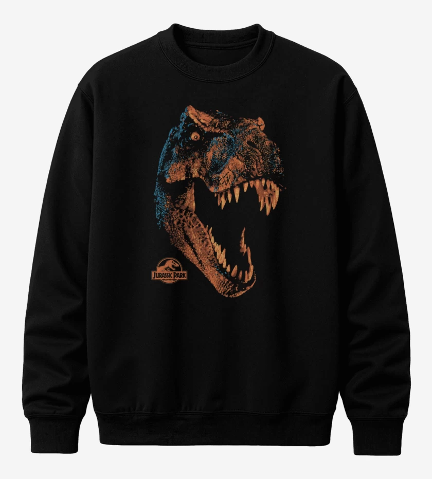 Poleron polo Jurassic Rex