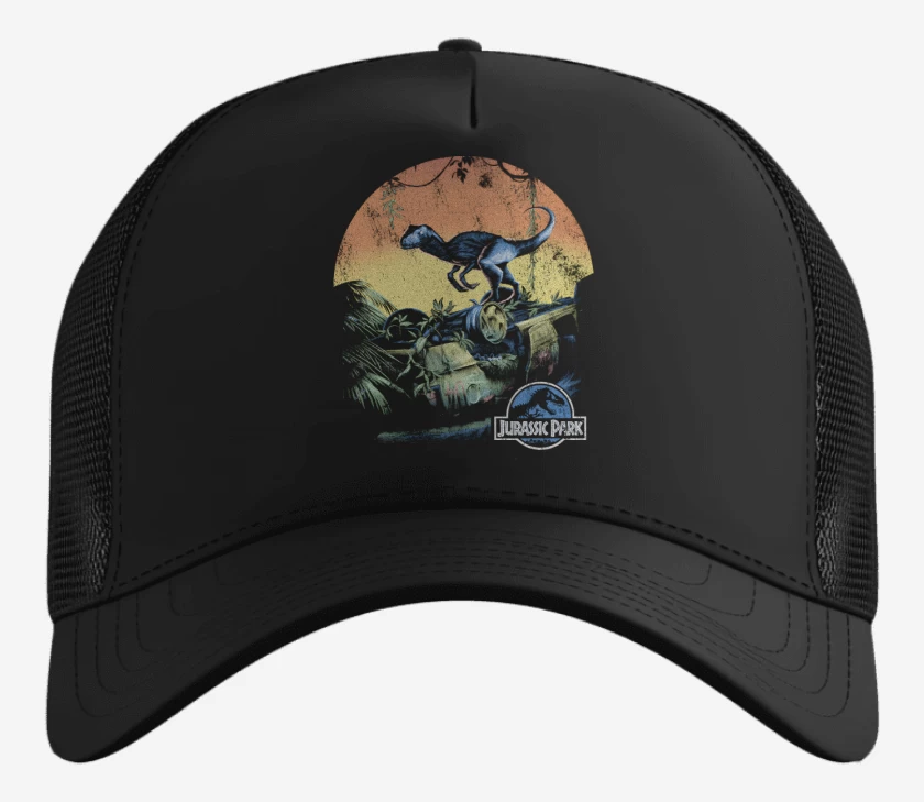 Gorro Raptor