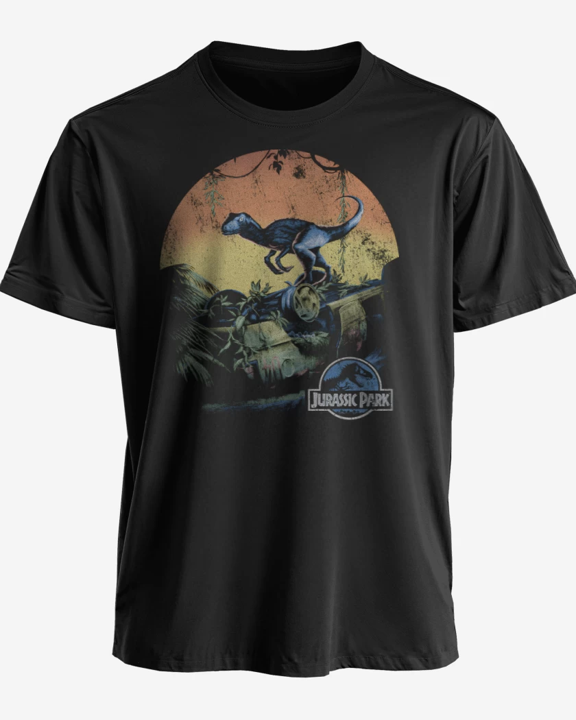 Polera Raptor