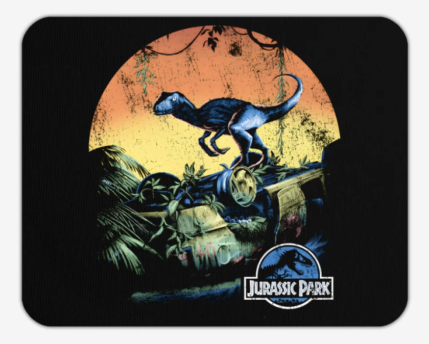 Mousepad Raptor