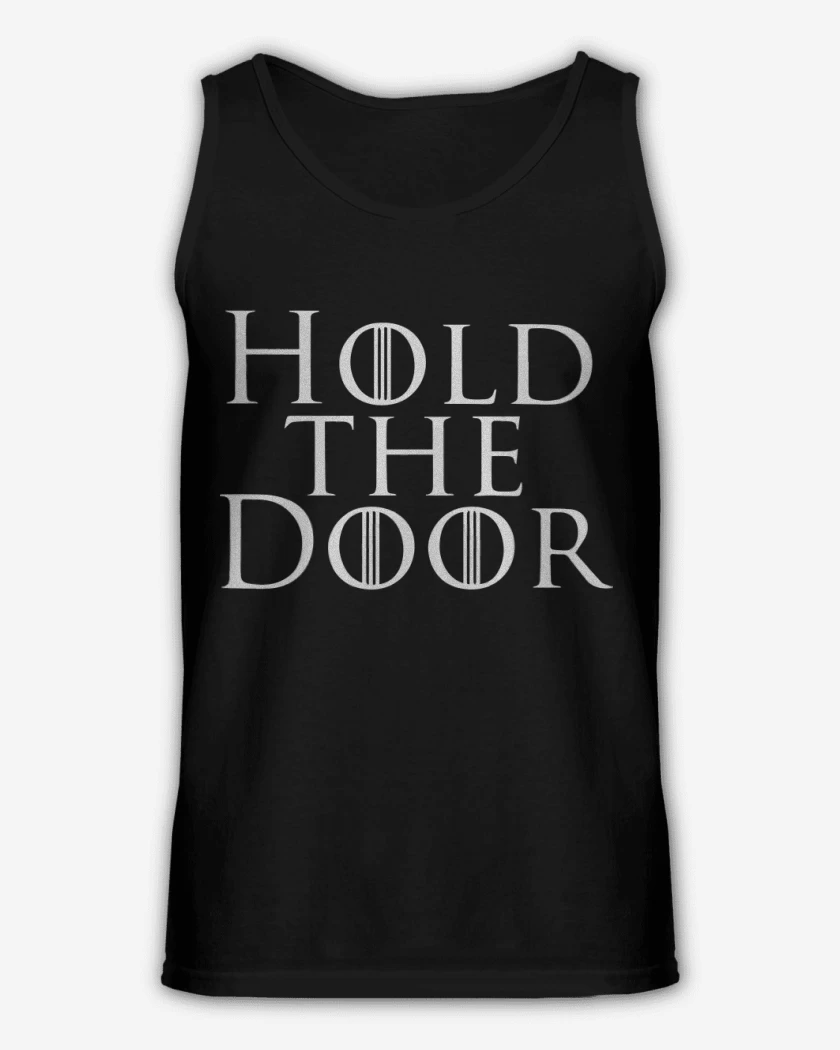 Sudadera Hold the door