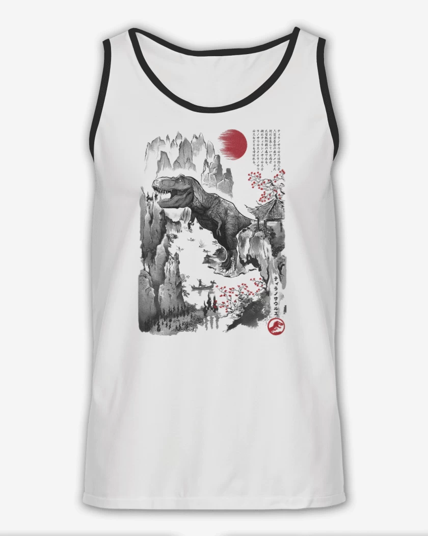 Sudadera T-Rex en Japón
