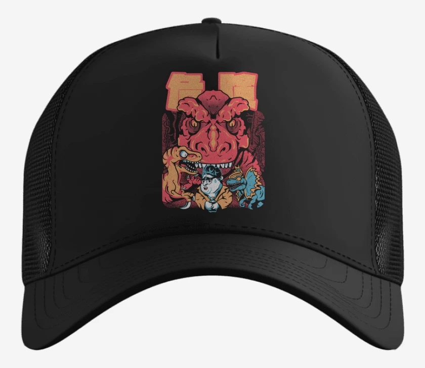 Gorro Dennis en Problemas