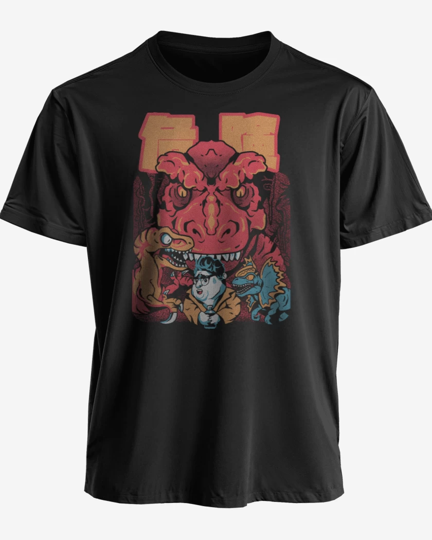 Polera Dennis en Problemas