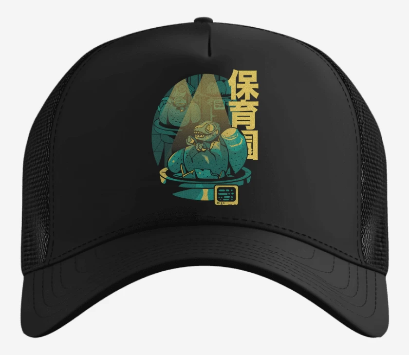Gorro Bebelociraptor