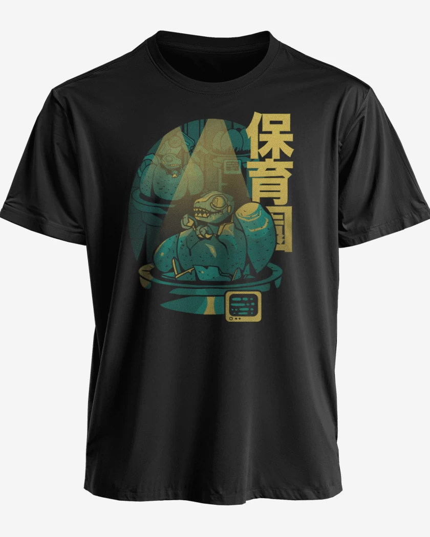 Polera Bebelociraptor
