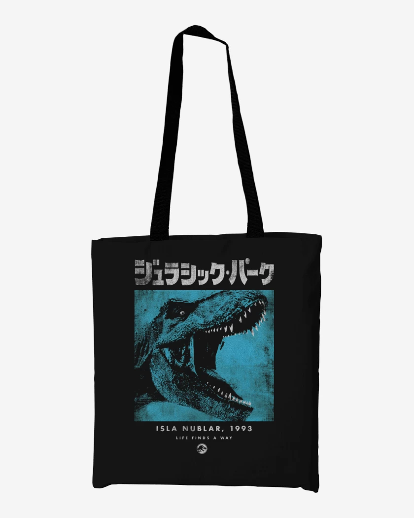 Totebag Jurassic Park Japo