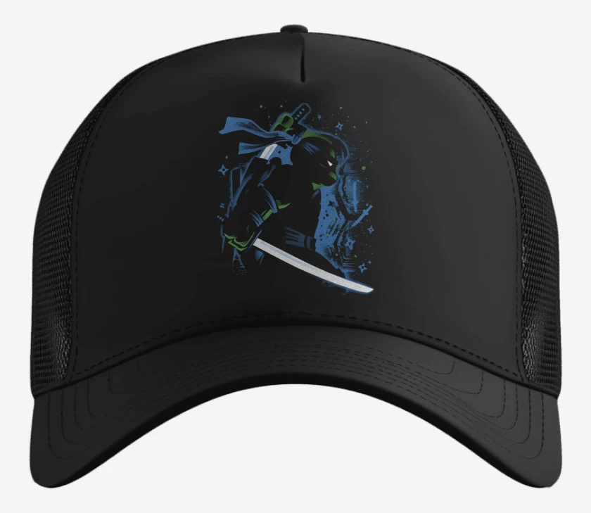 Gorro Tortuga Leonardo