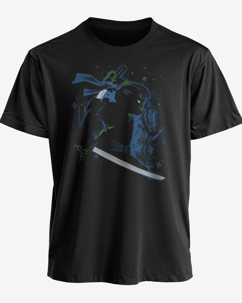 Polera Tortuga Leonardo