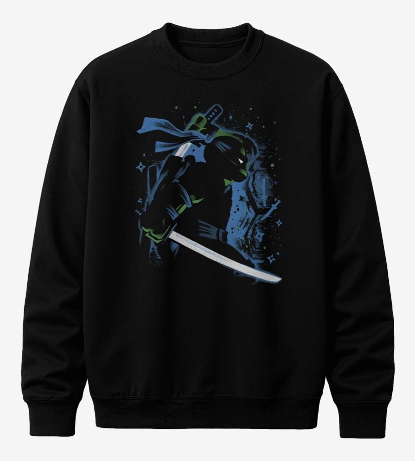 Poleron polo Tortuga Leonardo