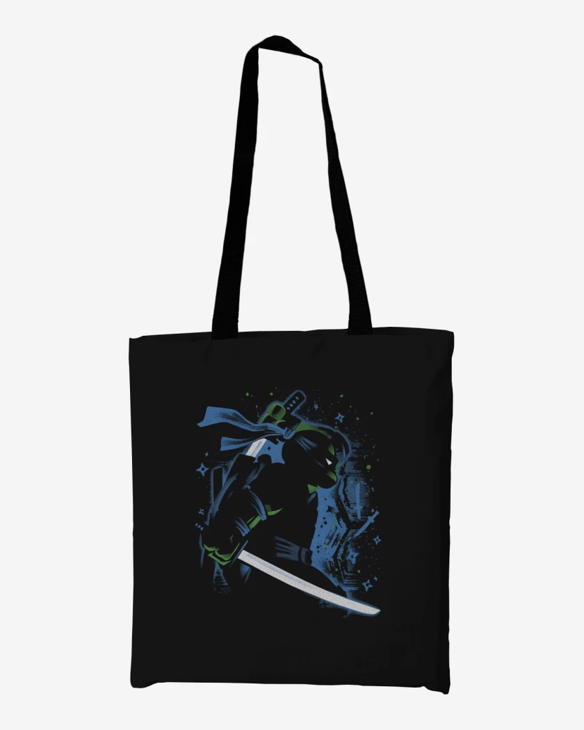 Totebag Tortuga Leonardo