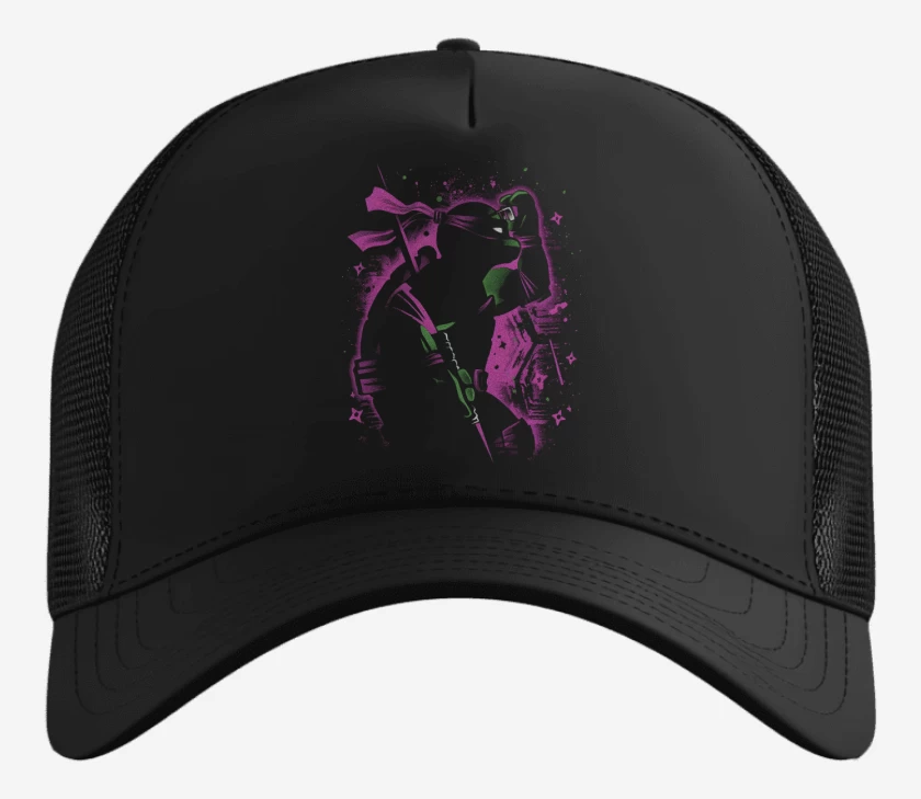 Gorro Tortuga Donatello