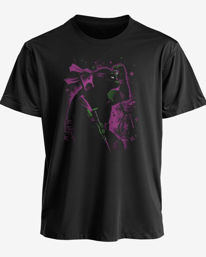 Polera Tortuga Donatello